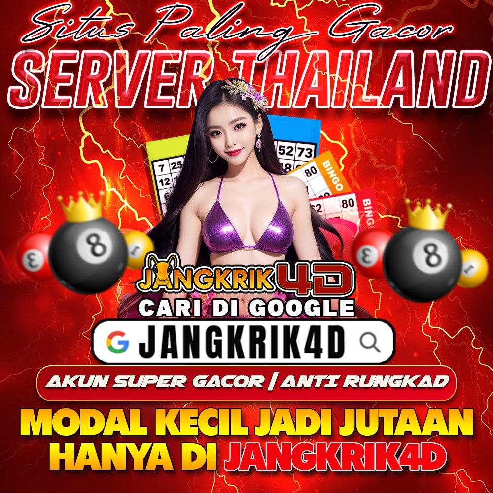 Jangkrik 4D